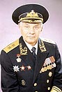 Вице-адмирал запаса Петр Максимович Яровой