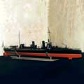 Ship Model: Russian Torpedo Boat Tosna